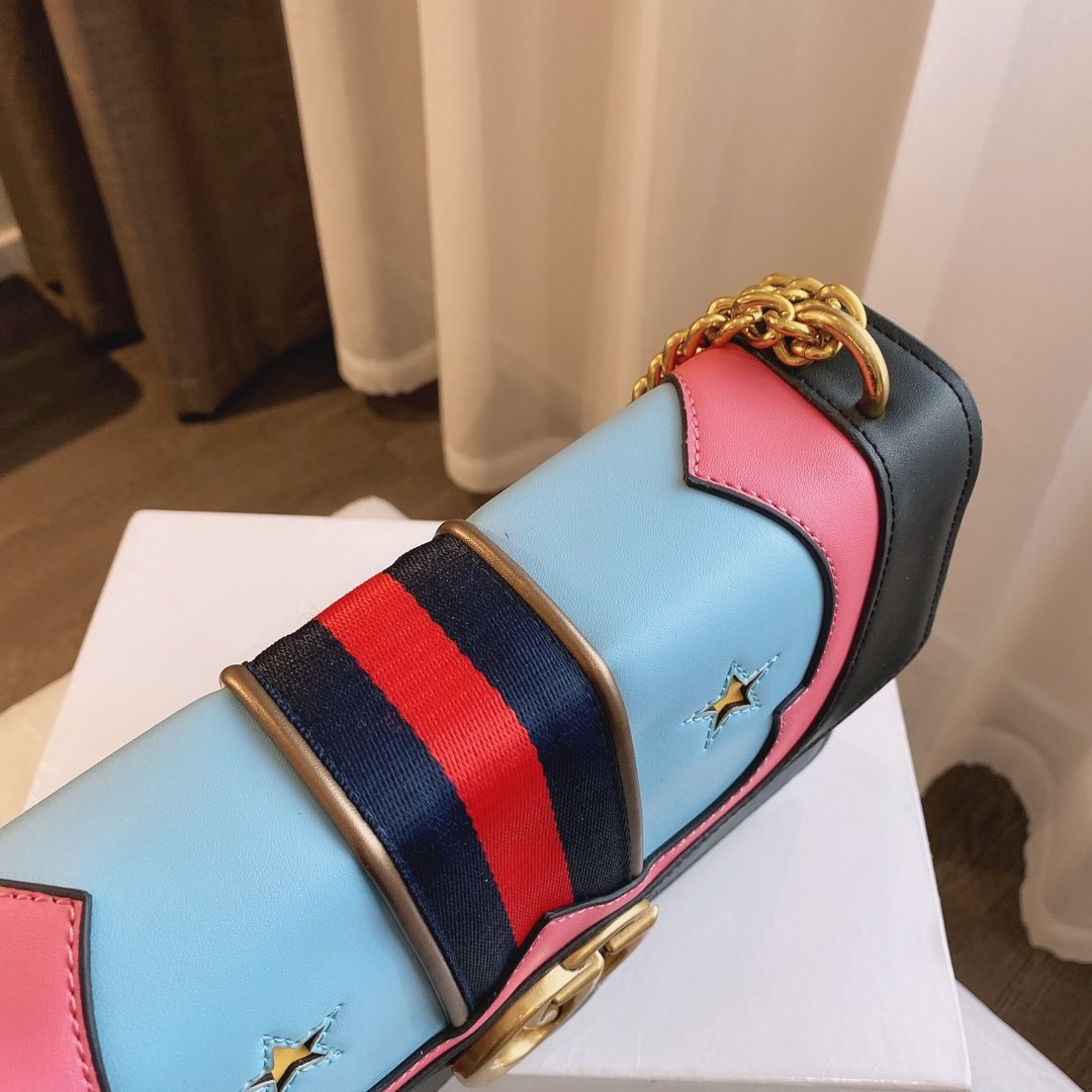 LB - New 1:1 rep  Bags Gucci 258
