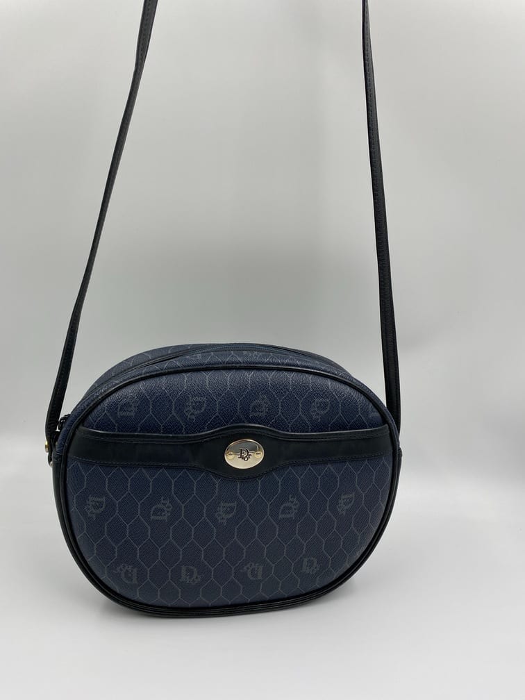 Vintage Christian Dioror Crossbody