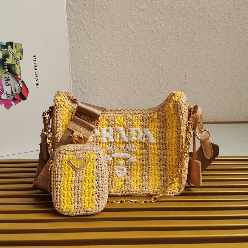 Prada Shoulders Bags - 021