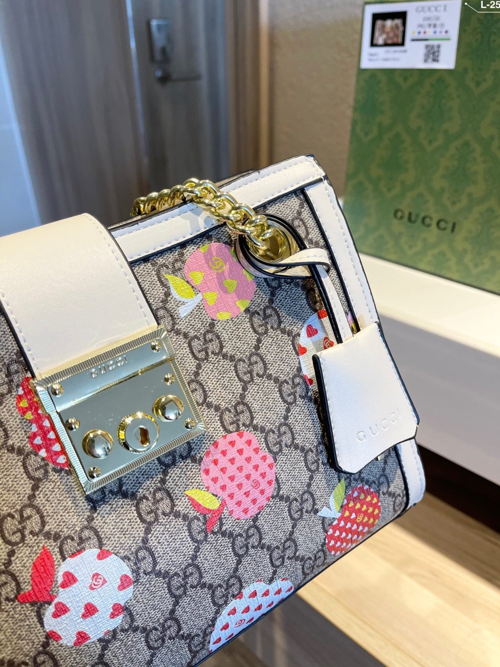 LB - New 1:1 rep  Bags Gucci 353