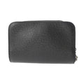 Louis Vuitton Baikal  Leather Clutch Bag