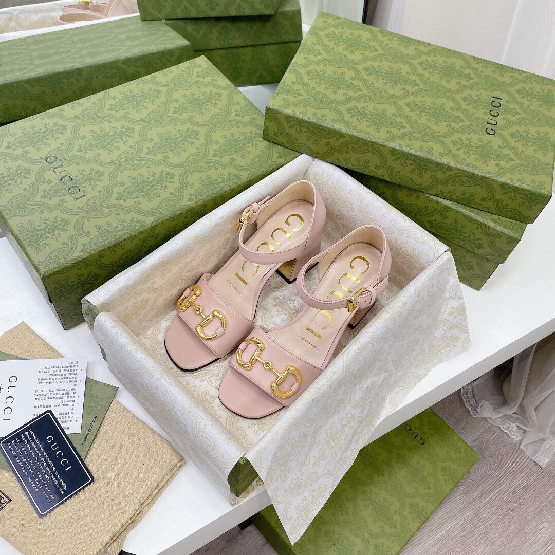 New 1:1 rep Gucci HIGH HEELS 035