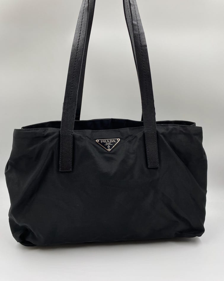 1:1 Rep Prada Nylon Tote