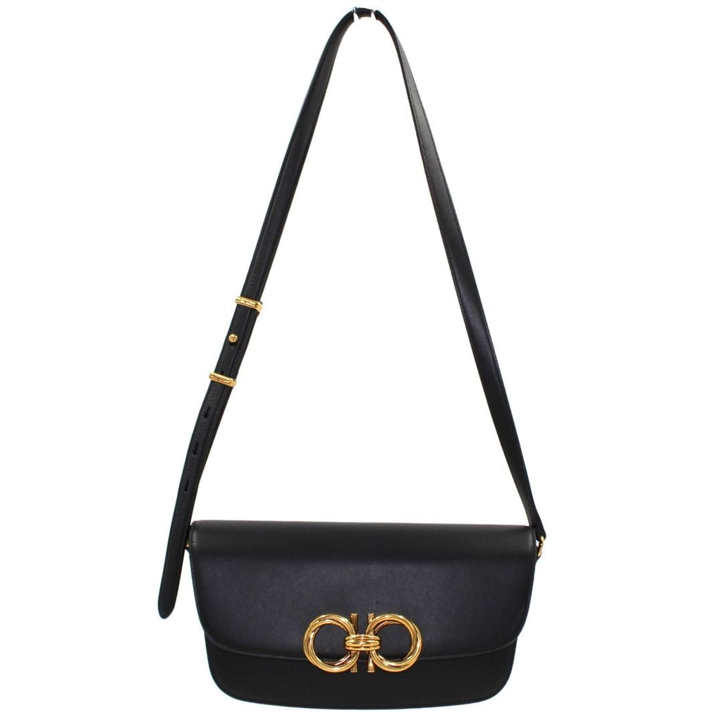 SaLouis Vuittonatore Ferragamo Trapezio Small Crossbody