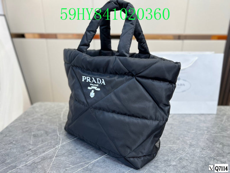 Prada Bags - The Luxera Bags  894