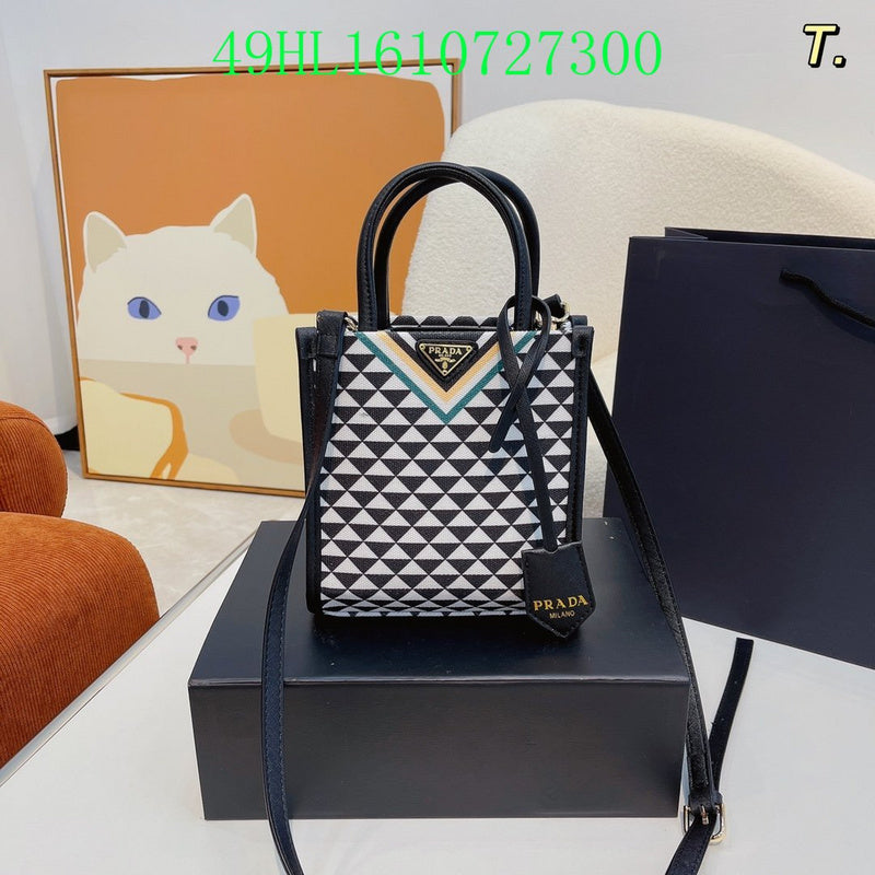 Prada Bags - The Luxera Bags  1097