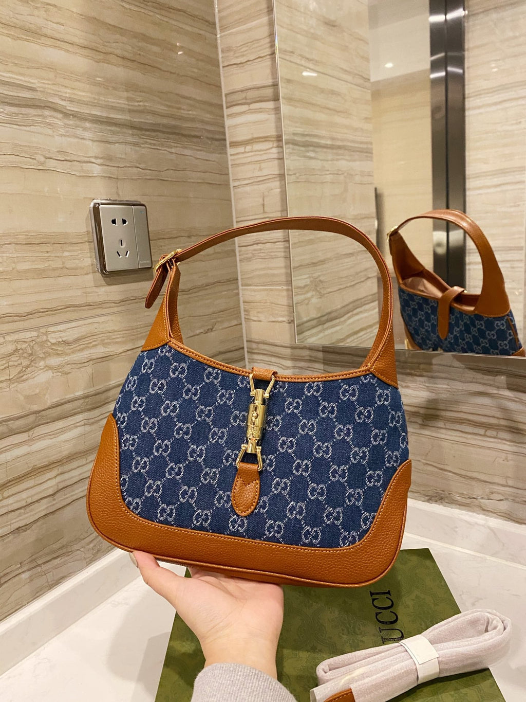 LB - New 1:1 rep  Bags Gucci 220