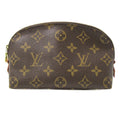Louis Vuitton Pochette  Canvas Clutch Bag