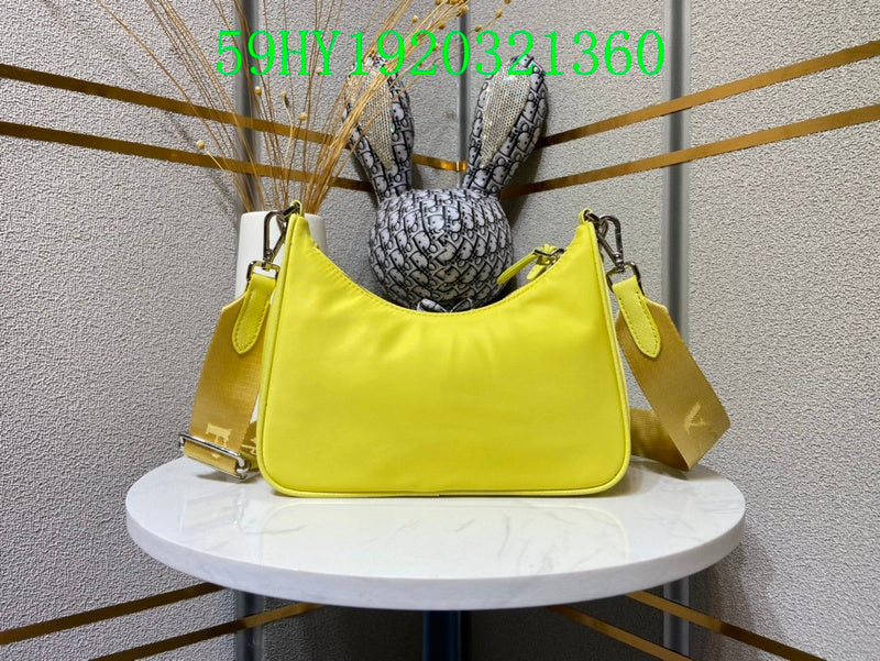 Prada Bags - The Luxera Bags  1539