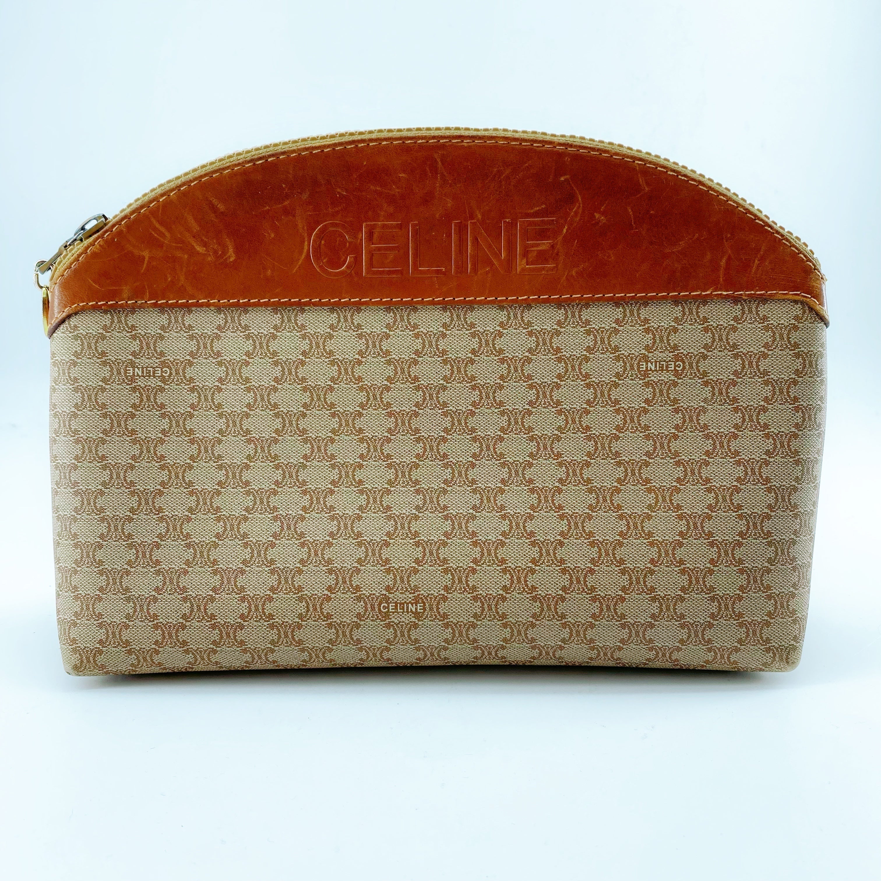 Celine macadam clutch TWS pop
