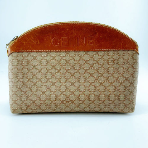 Celine macadam clutch TWS pop
