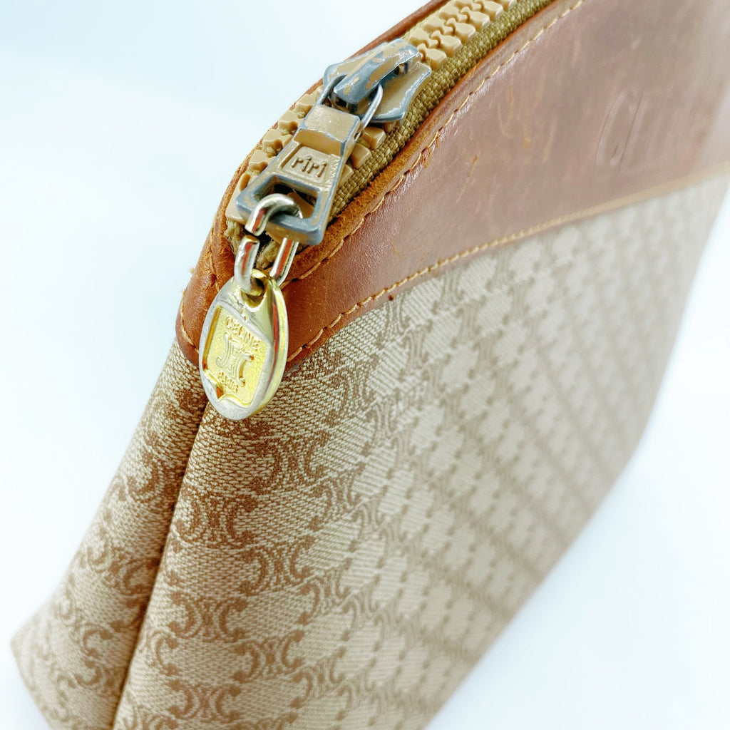 Celine macadam clutch TWS pop