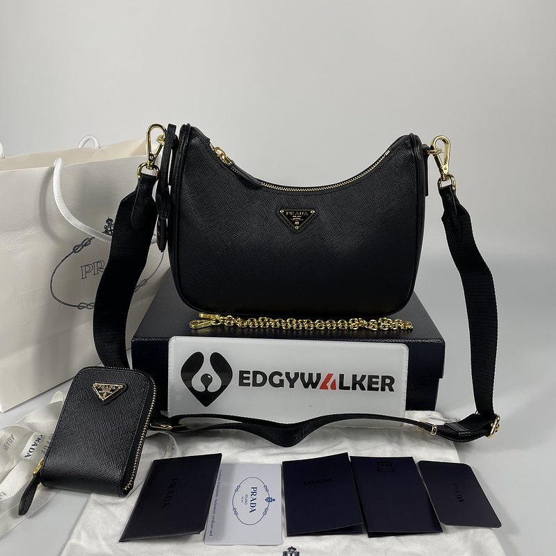 Prada Shoulders Bags - 002