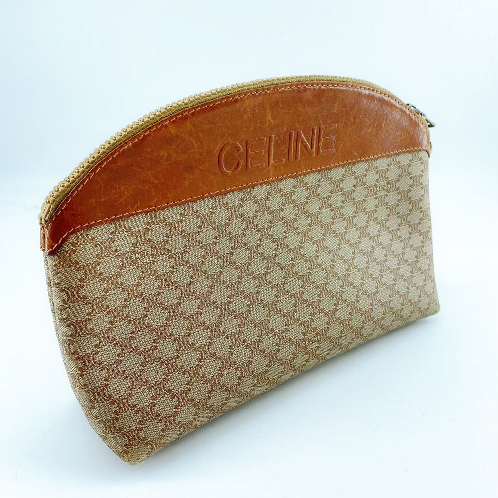 Celine macadam clutch TWS pop