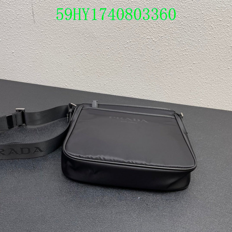 Prada Bags - The Luxera Bags  1070