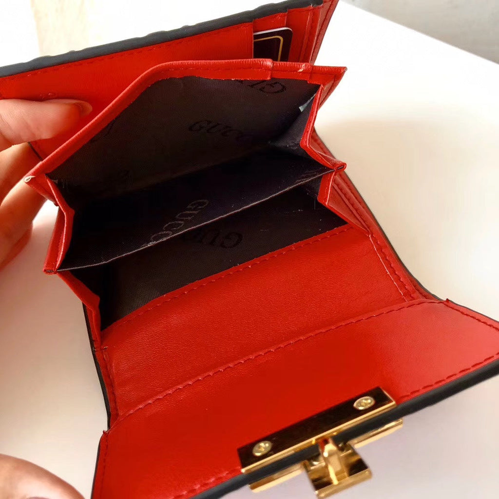 LB - New 1:1 rep  Wallet Gucci 009