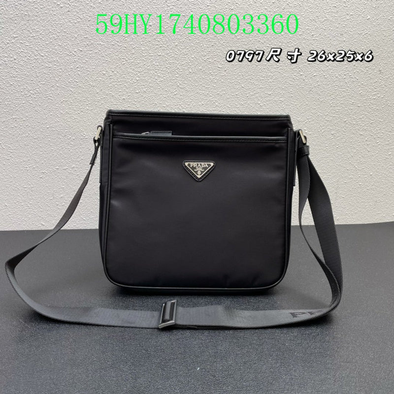 Prada Bags - The Luxera Bags  1070