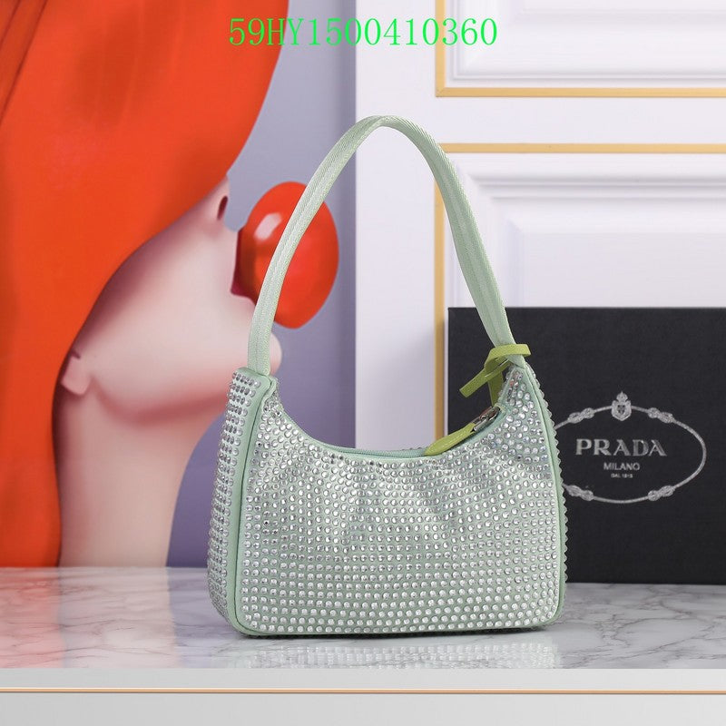 Prada Bags - The Luxera Bags  402