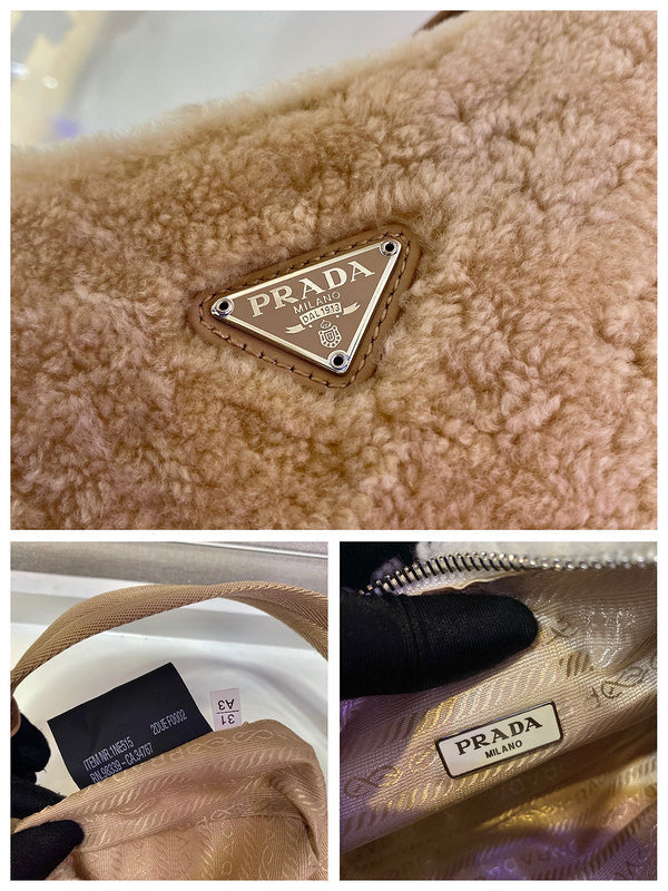 Prada Shoulders Bags - 135