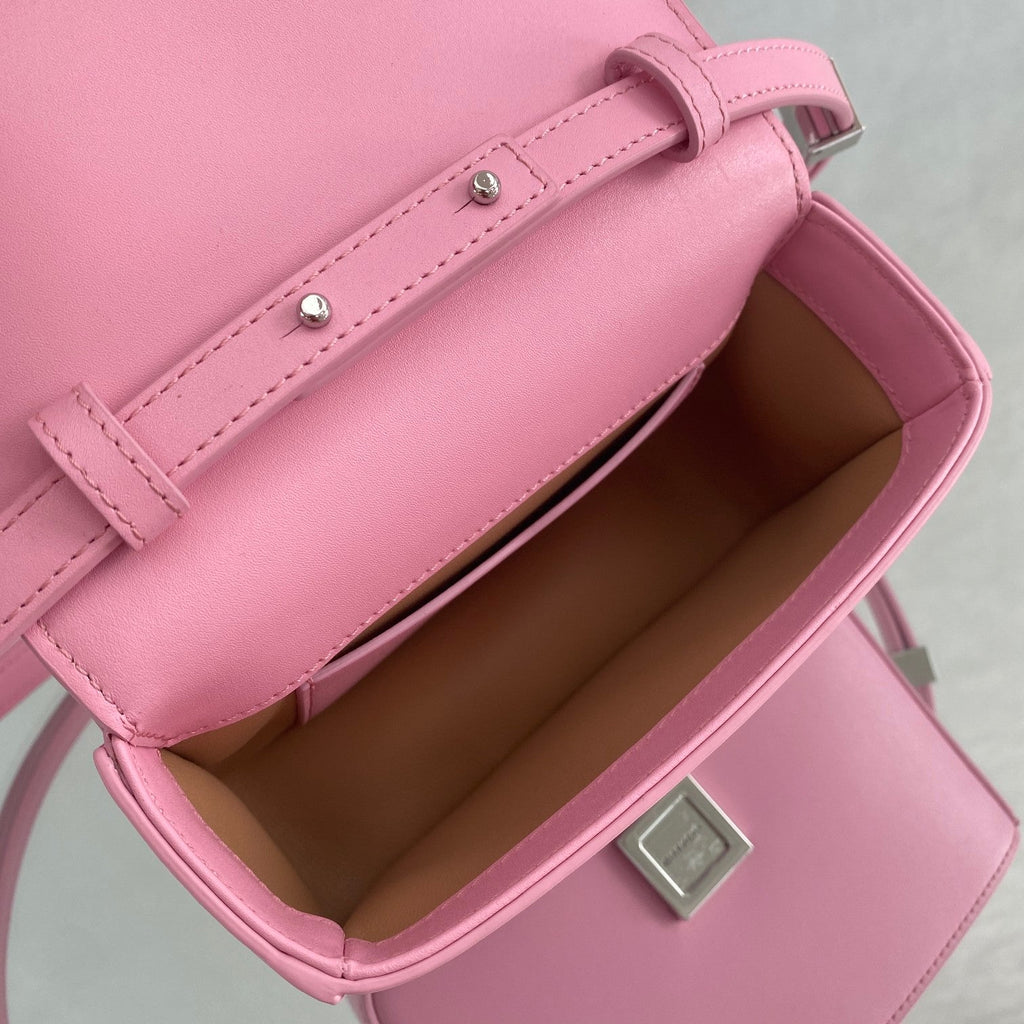 gv Small 4G Bag Pink For Women, Handbags, Shoulder Bags 6.5in/16.5cm GVCÃ‚Â 