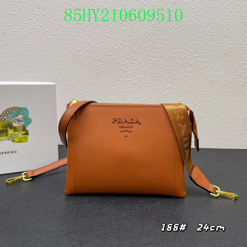 Prada Bags - The Luxera Bags  1240