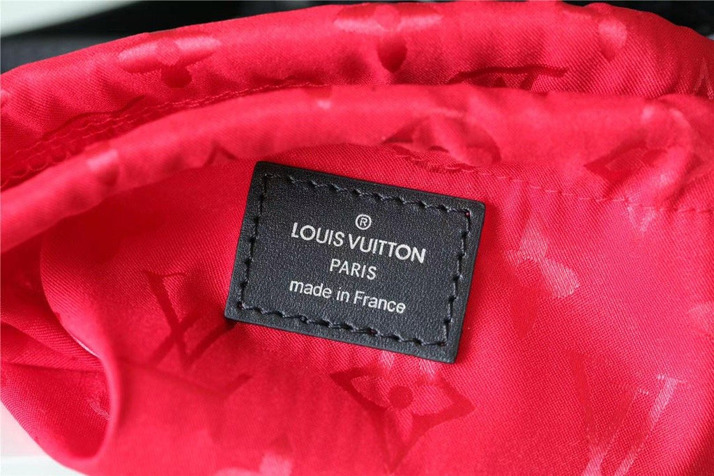 Louis Vuitton Cannes Monogram LaBlack For Women, WomenÃƒÂ¢Ã¢â€šÂ¬Ã¢â€žÂ¢s Bags, Shoulder And Crossbody Bags 6.7in/17cm Louis Vuitton M20363