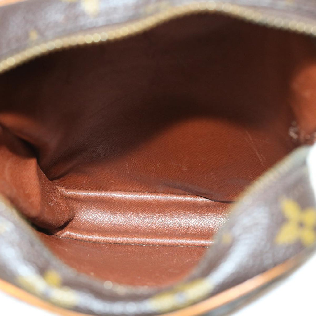 LOUIS VUITTON Monogram Danube Shoulder Bag M45266 LV Auth 55053