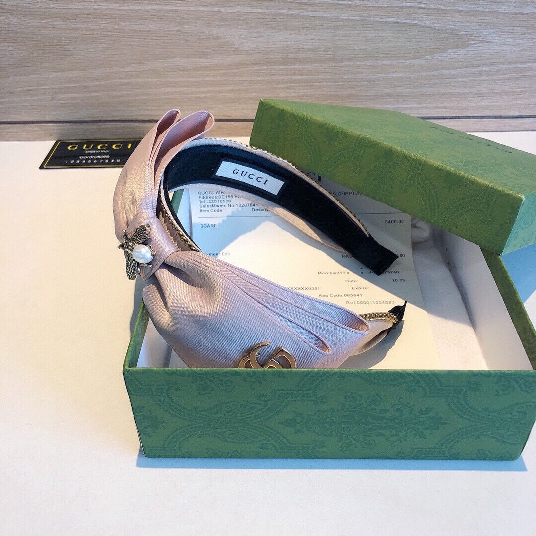LB - Luxury Hair Band Gucci 027