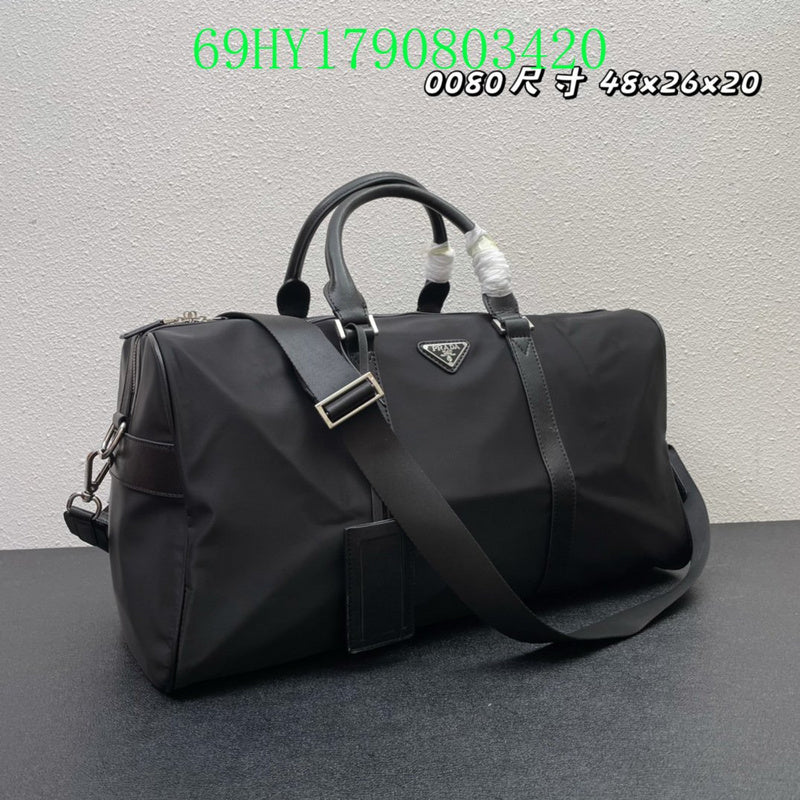 Prada Bags - The Luxera Bags  1048