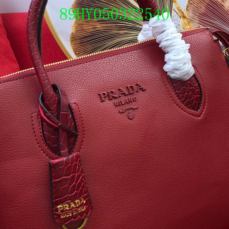 Prada Bags - The Luxera Bags  1517
