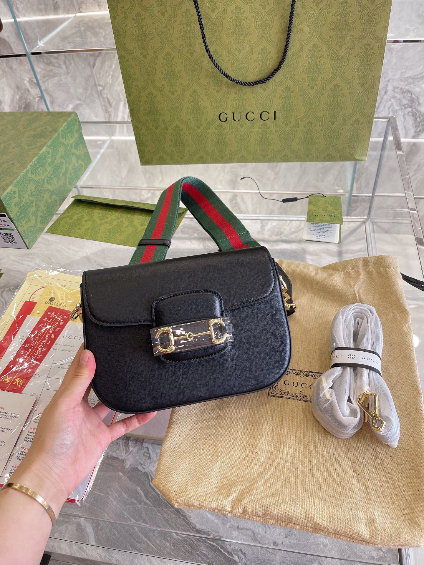 LB - New 1:1 rep  Bags Gucci 189