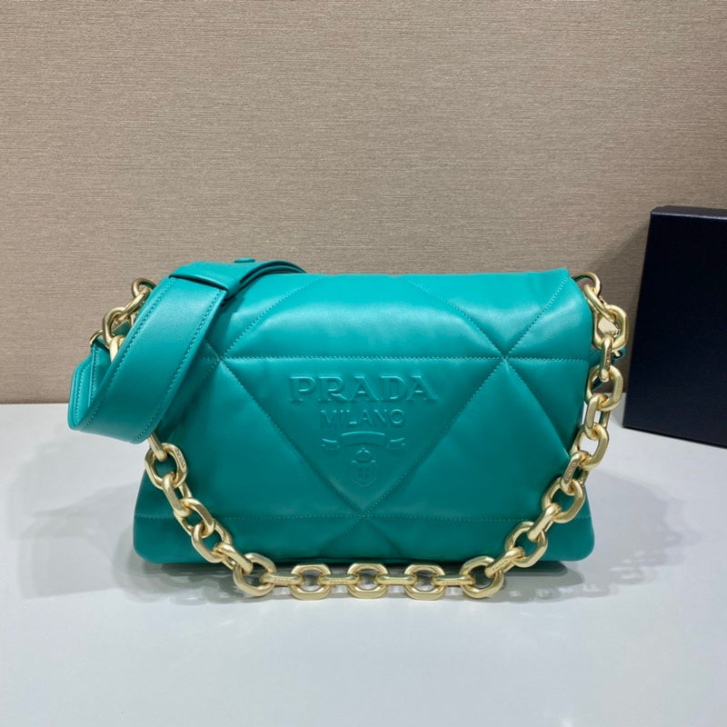 Prada Shoulders Bags - 115