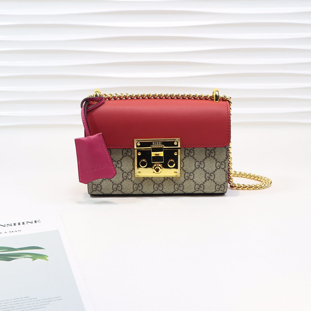 LB - New 1:1 rep Bag Gucci 490