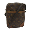 LOUIS VUITTON Monogram Danube Shoulder Bag M45266 LV Auth 55933
