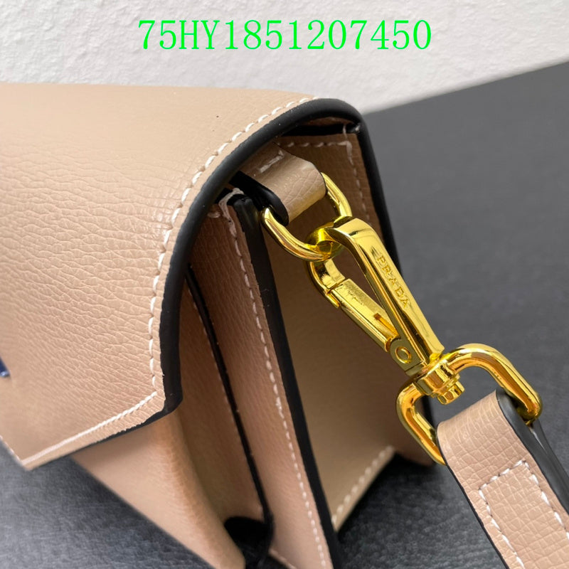 Prada Bags - The Luxera Bags  736
