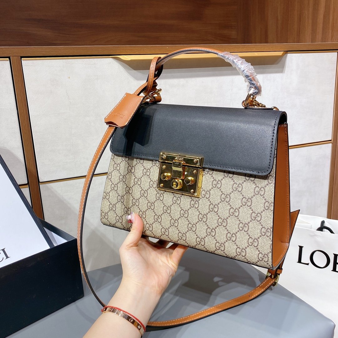 LB - New 1:1 rep  Bags Gucci 291