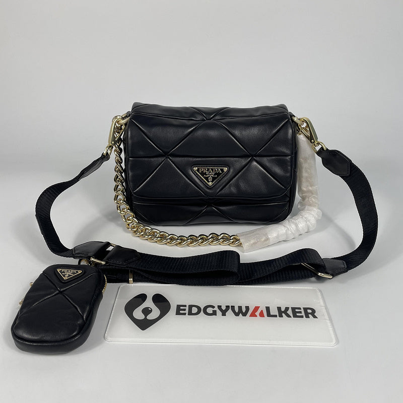 Prada Shoulders Bags - 076