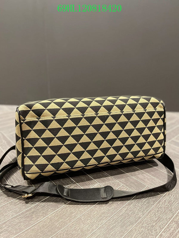 Prada Bags - The Luxera Bags  1046