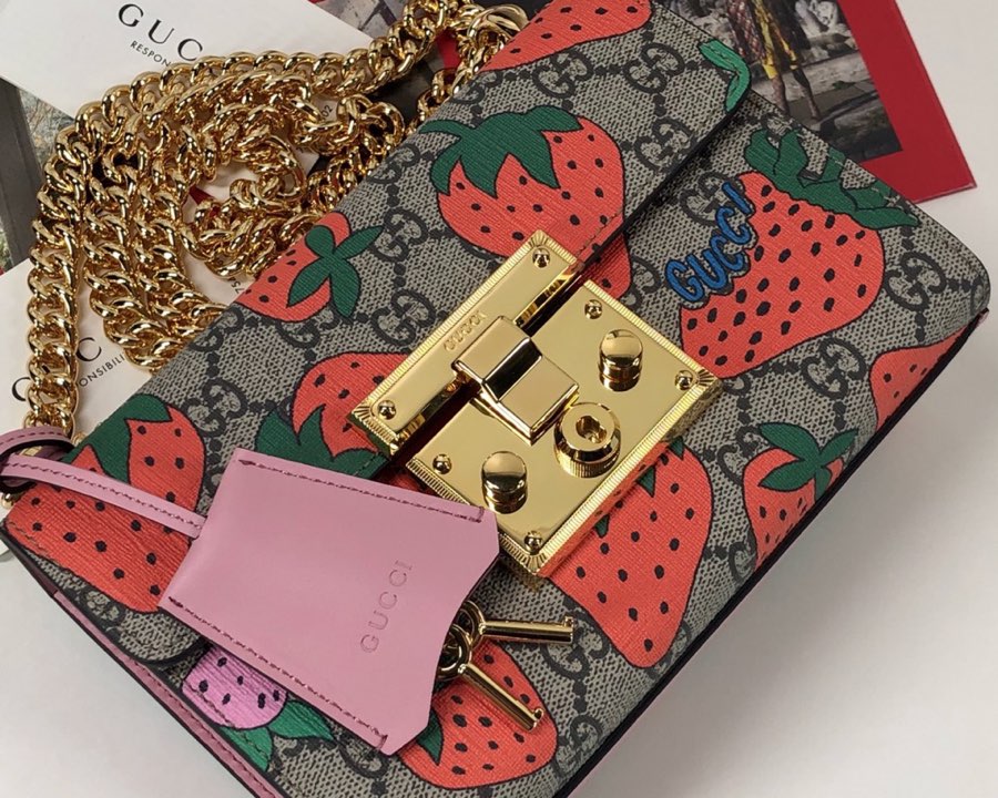 LB - New 1:1 rep Bag Gucci 486