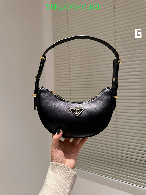 Prada Bags - The Luxera Bags  486