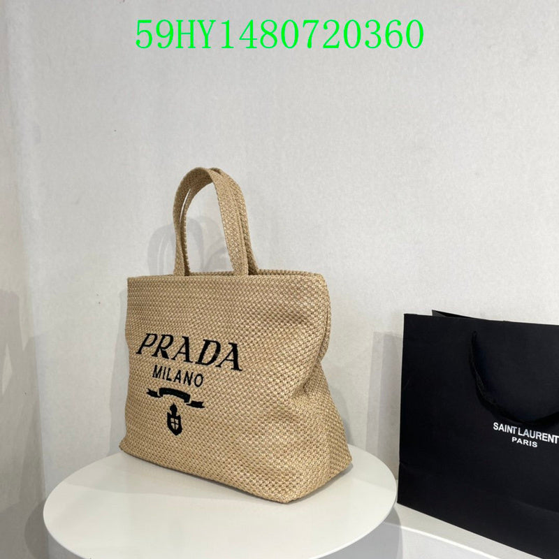 Prada Bags - The Luxera Bags  1113