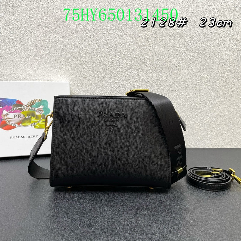 Prada Bags - The Luxera Bags  604