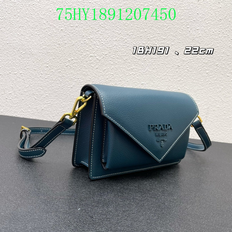 Prada Bags - The Luxera Bags  738