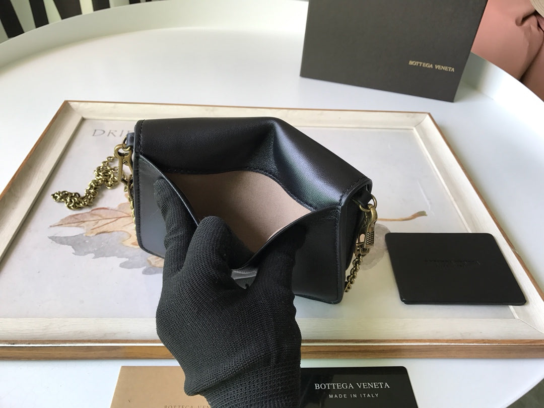 Crossbody Black, For Women, Bags 6.9in/17.5cm
