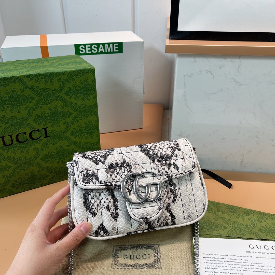 LB -New 1:1 rep Lux Bags Gucci 369