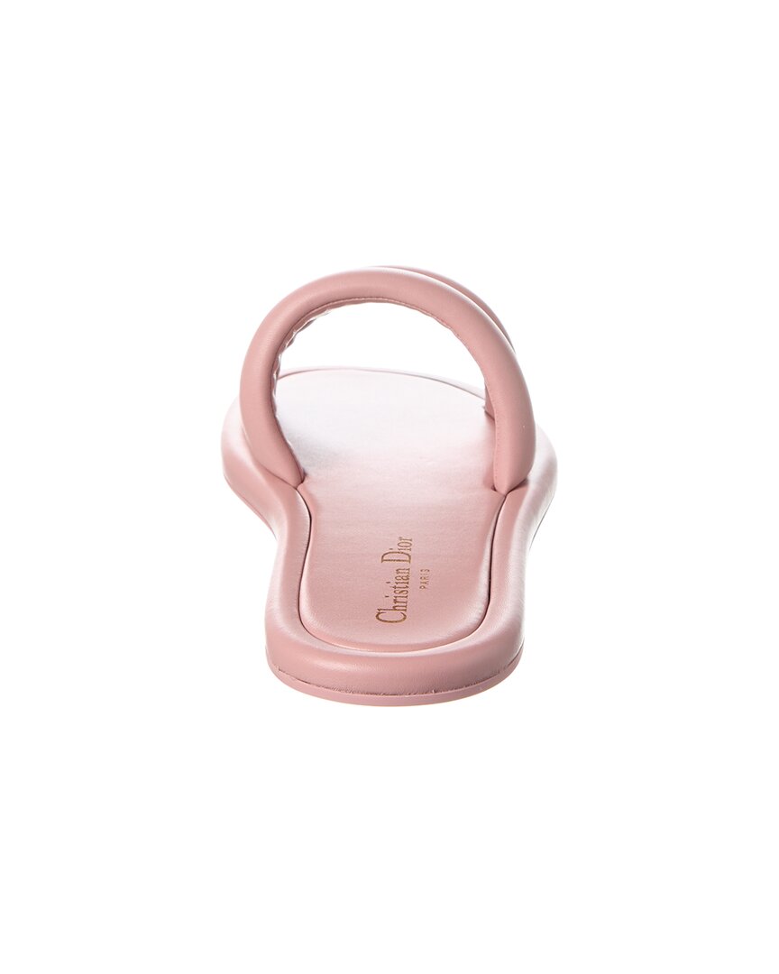 Dior E-D Leather Slide