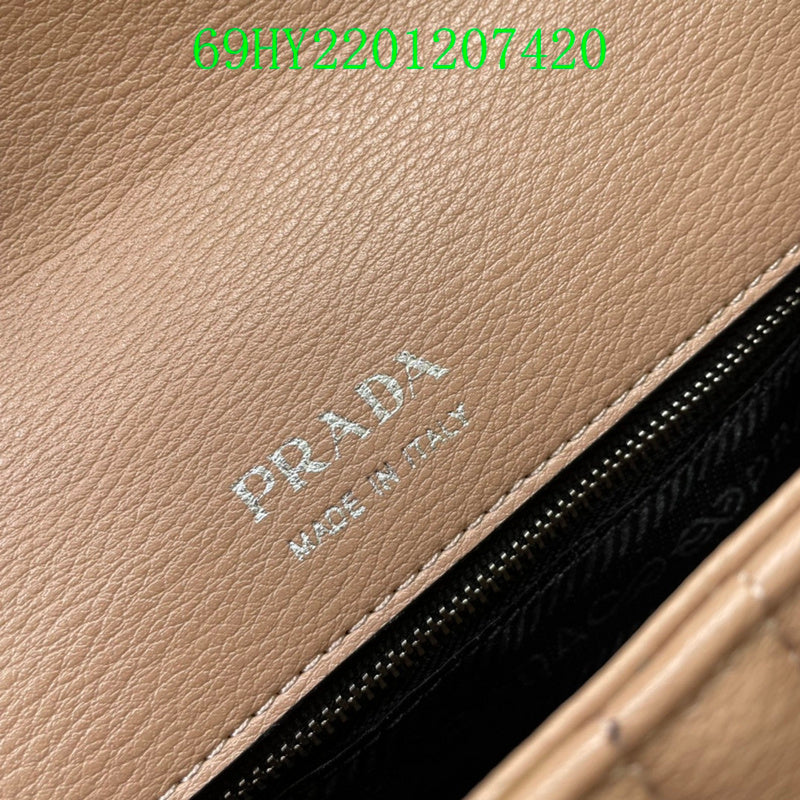 Prada Bags - The Luxera Bags  716