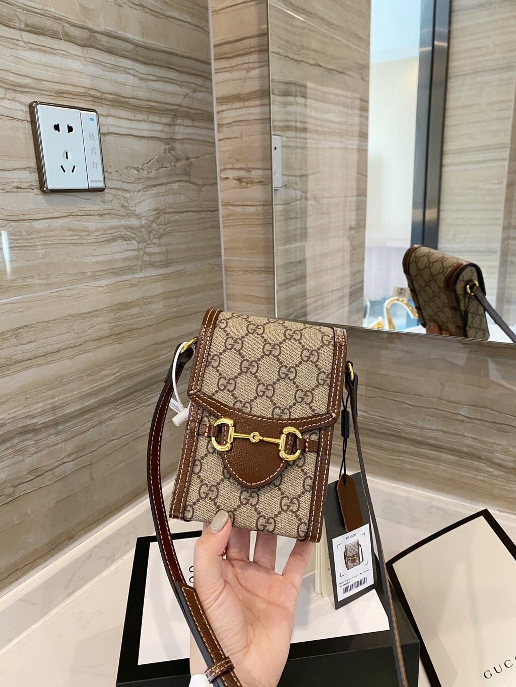 LB - New 1:1 rep  Bags Gucci 256
