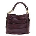 Dior Libertine  Leather Shoulder Bag