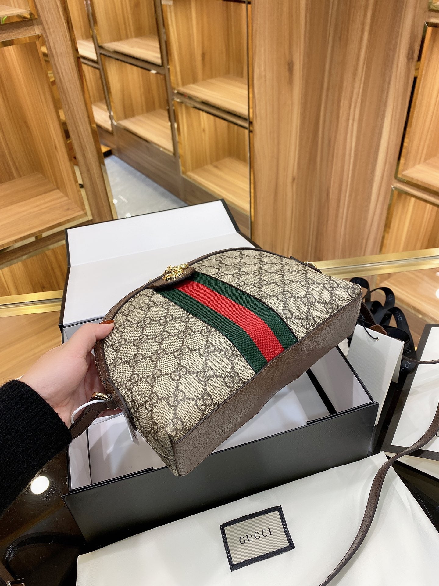 LB - New 1:1 rep  Bags Gucci 267